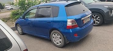хонда сиаик: Honda Civic: 2003 г., 1.7 л, Вариатор, Бензин, Хэтчбэк — 1