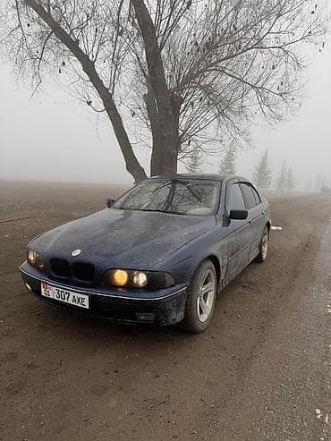 двигатель в сборе: BMW 528: 2003 г., 2.8 л, Бензин, Седан — 3