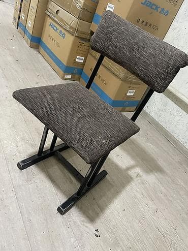 Сушилки: Швейный стул, Б/у, Железо — 1