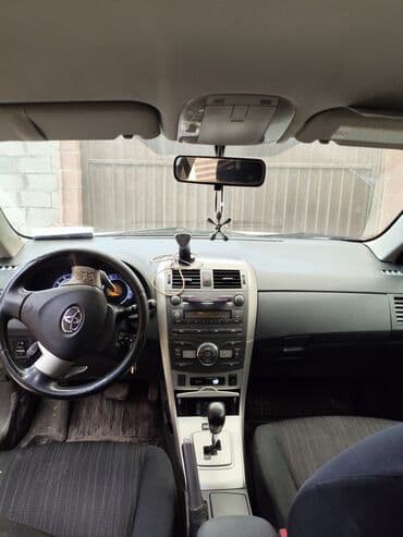 tayota runx: Toyota Corolla: 2006 г., 1.6 л, Робот, Бензин, Седан — 8