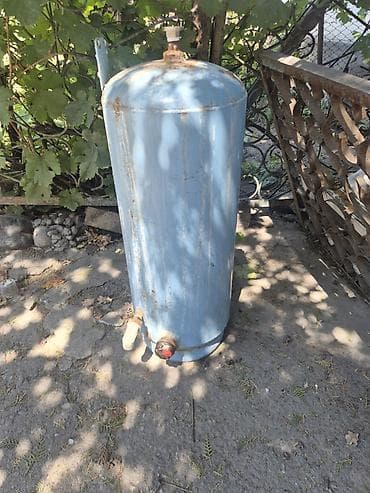куб для воды: Бойлер-водонагреватель накопительный, металлический бак цилиндрической — 1