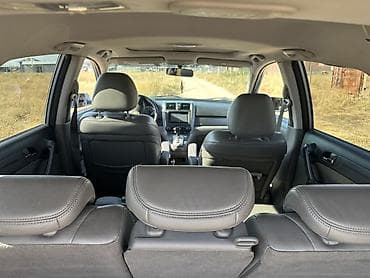 abs: Honda CR-V: 2008 г., Автомат, Бензин, Кроссовер — 4