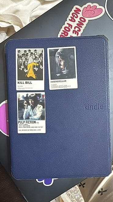 Электронные книги: Электронная книга, Amazon, Б/у, Wi-Fi, цвет - Черный — 2