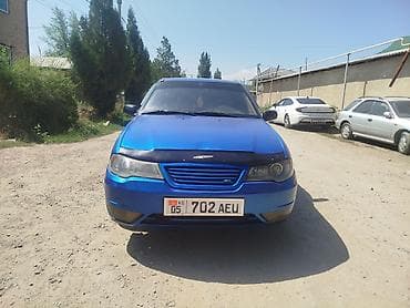 некция 3: Daewoo Nexia: 2010 г., 1.5 л, Механика, Бензин, Седан — 2