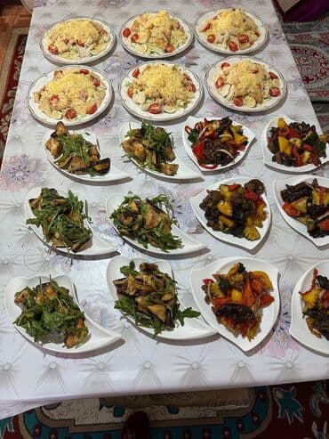 повар с выездом на дом: Выездные банкеты | Повара — 35