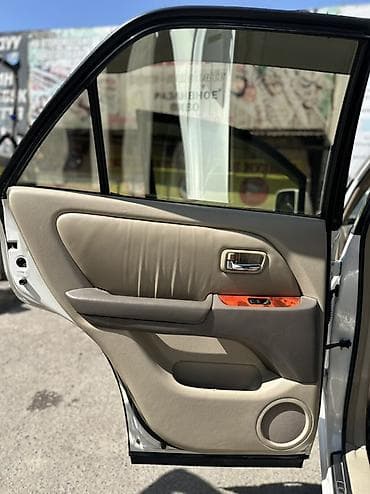 стартер ман: Lexus RX: 2001 г., 3 л, Автомат, Бензин, Кроссовер — 9