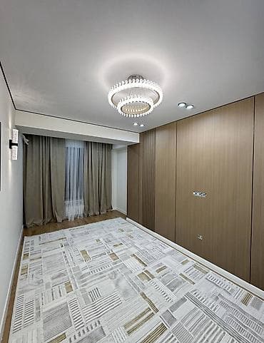1 бөлмө, 39 м², Дордой Моторс базары Элитка, 8 кабат, Евро оңдоо — 3