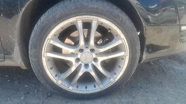 лобовые стекла ауди 80: Литые Диски R 17 Комплект, отверстий - 5 — 3