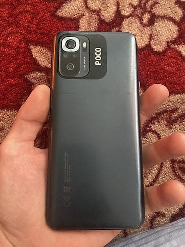 poco x3 чехол: Poco M5s, 256 ГБ, цвет - Серый — 3