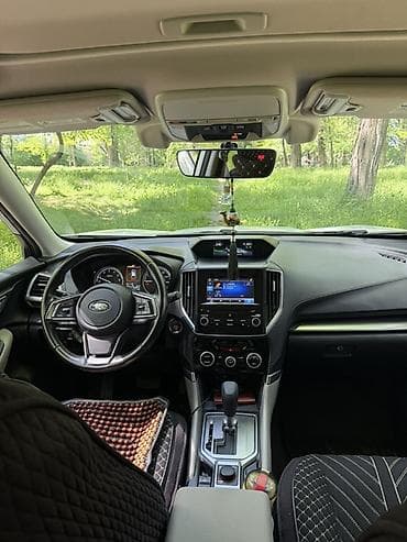 форестер зг5: Subaru Forester: 2019 г., 2.5 л, Вариатор, Бензин, Кроссовер — 7