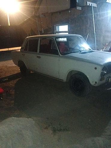 аудио адаптер: ВАЗ (ЛАДА) 2101: 1984 г., 1.3 л, Механика, Бензин, Седан — 2