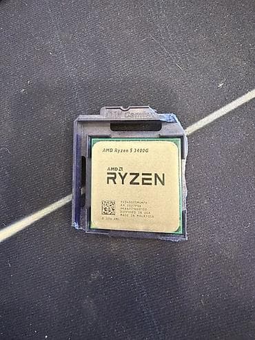 amd 3 3100: Процессор для ПК, AMD Ryzen 5, 4 ядер — 1
