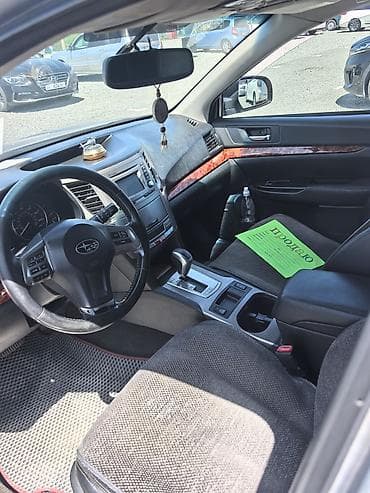 subaro legacy: Subaru Outback: 2012 г., 2.5 л, Вариатор, Бензин, Универсал — 5