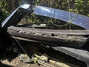 бампер e36: Бампер BMW, Б/у, Оригинал — 3
