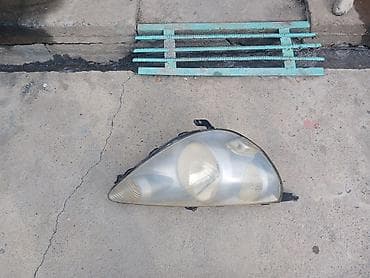 Передняя правая фара Honda 2005 г., Б/у, Оригинал, Япония