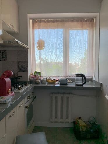 политех дом: 1 комната, 25 м², Хрущевка, 4 этаж, Евроремонт — 1