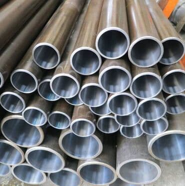 алюминевая бочка: Труба горячедеформированная бесшовная, D= 2-1420 мм, Стенка: 0,3-165 — 1