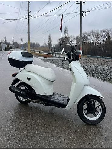 unknown фикс: Мини мопед Honda, 50 куб. см, Бензин, Б/у — 3