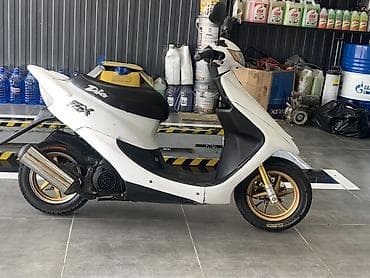 мопед хонда дио: Скутер Honda Dio ZX 50 в хорошем состоянии полностью обслужен и все — 1