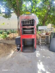 Садовые инструменты и инвентарь: ЭКО костёл Описание - Топочная камера с двумя дверцами: верхняя с — 6