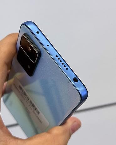 бу микровалновка: Redmi, Redmi Note 11 Pro, Б/у, 128 ГБ, цвет - Голубой, 2 SIM — 4