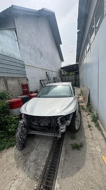 камри 75 2022: Toyota Camry: 2018 г., 2.5 л, Вариатор, Гибрид, Седан — 5