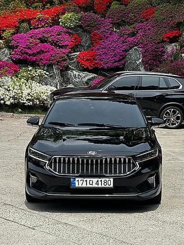 Продажа авто: Kia K7: 2020 г., 3 л, Автомат, Бензин, Седан — 5