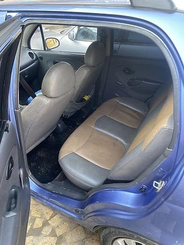 Daewoo: Daewoo Matiz: 2009 г., 0.8 л, Механика, Бензин, Хэтчбэк — 6