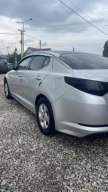 kiv k5: Kia K5: 2010 г., 2 л, Автомат, Газ, Седан — 4