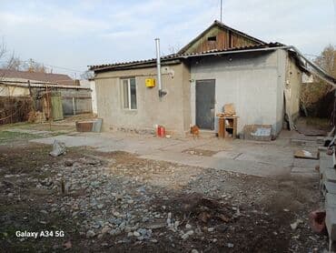 куплю дом в рассрочку в бишкеке: Үйдүн жарымы, 63 м², 4 бөлмө, Менчик ээси, Косметикалык оңдоо — 6