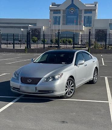 Lexus: Lexus ES: 2008 г., 3.5 л, Автомат, Бензин, Седан — 1