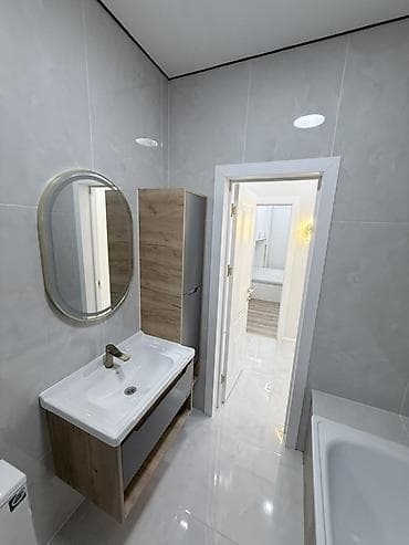 2026: 2 комнаты, 53 м², Элитка, 10 этаж, Дизайнерский ремонт — 9