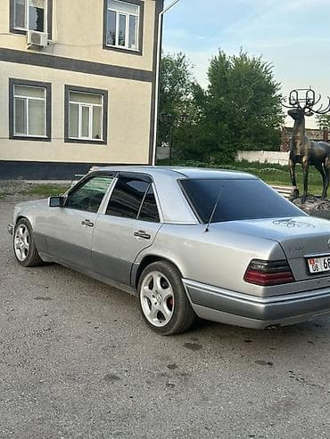 алмера тино: Mercedes-Benz W124: 1995 г., 3.2 л, Автомат, Бензин, Седан — 1