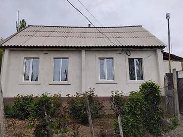 бакай ата ж м: Продается дом с. Кутургу Иссык-Кульская область. Участок 38 соток. В — 1
