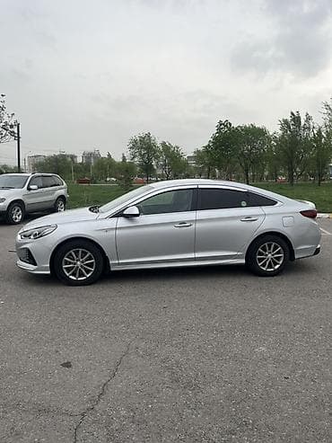 санион матор: Hyundai Sonata: 2020 г., 2 л, Автомат, Газ, Седан — 5