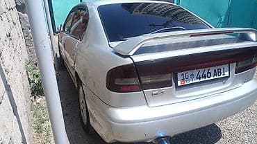 daf 75: Subaru Legacy: 1999 г., 2 л, Автомат, Бензин, Седан — 7