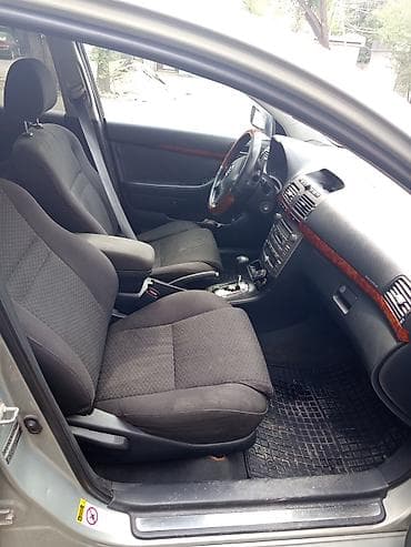 панель тойота авенсис: Toyota Avensis: 2004 г., 2 л, Автомат, Бензин, Седан — 2