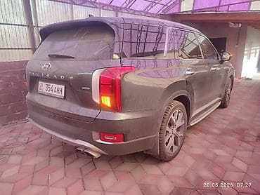 хундай старекс 1: Hyundai Palisade: 2026 г., 3.8 л, Автомат, Бензин, Кроссовер — 9
