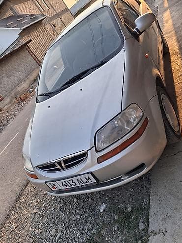 daewoo centra: Daewoo Kalos: 2002 г., 1.5 л, Механика, Бензин, Седан — 4