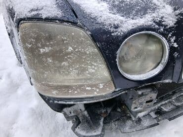 передний бампер тайота витц 2002 г: Бампер Передний Toyota — 7