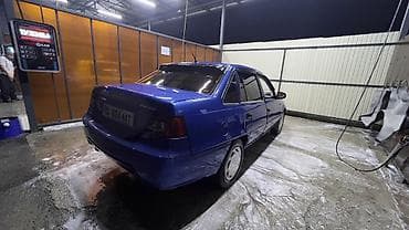 merc 210: Daewoo Nexia: 2011 г., 1.5 л, Механика, Бензин, Седан — 3