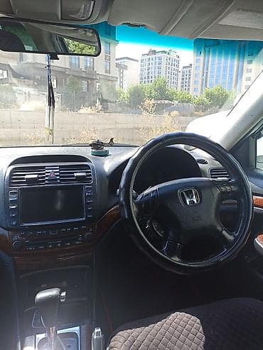 аккорд 2003: Honda Accord: 2003 г., 3 л, Автомат, Седан — 3