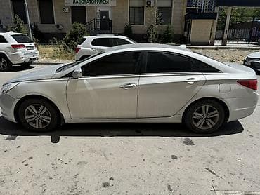 коврик киа к5: Hyundai Sonata: 2012 г., 2 л, Автомат, Газ, Седан — 3