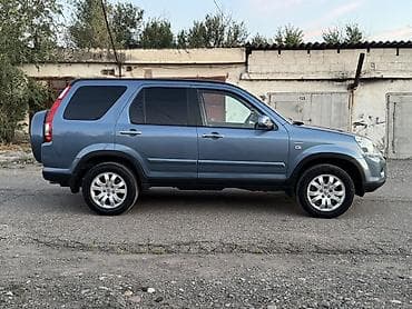 Продажа авто: Honda CR-V: 2005 г., 2 л, Автомат, Бензин, Кроссовер — 10