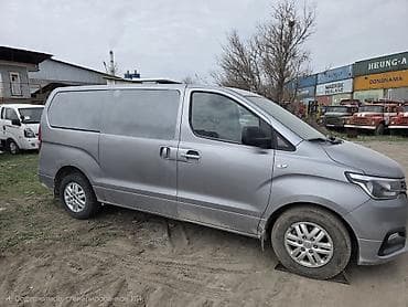 гранд старекс 2019: Hyundai Starex: 2018 г., 2.5 л, Дизель — 3