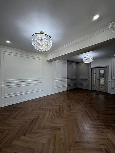 Квартиры: 3 комнаты, 84 м², Элитка, 3 этаж, Дизайнерский ремонт — 10