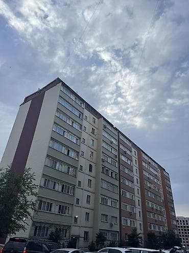 Продажа квартир: 1 комната, 45 м², 106 серия улучшенная, Улан мкр 106 серия улучшенная, 9 этаж, Косметический ремонт — 1
