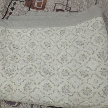 рисовая мука бишкек: Покрывало для кровати, Новый, Все сезоны — 1