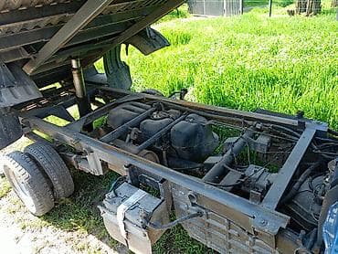 Унаа сатуу: Hyundai Porter: 2008 г., Кол менен иштөөчү — 3