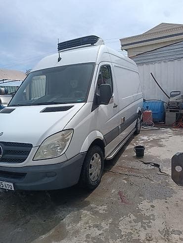 small car: Легкий грузовик, Mercedes-Benz, Стандарт, Новый — 2